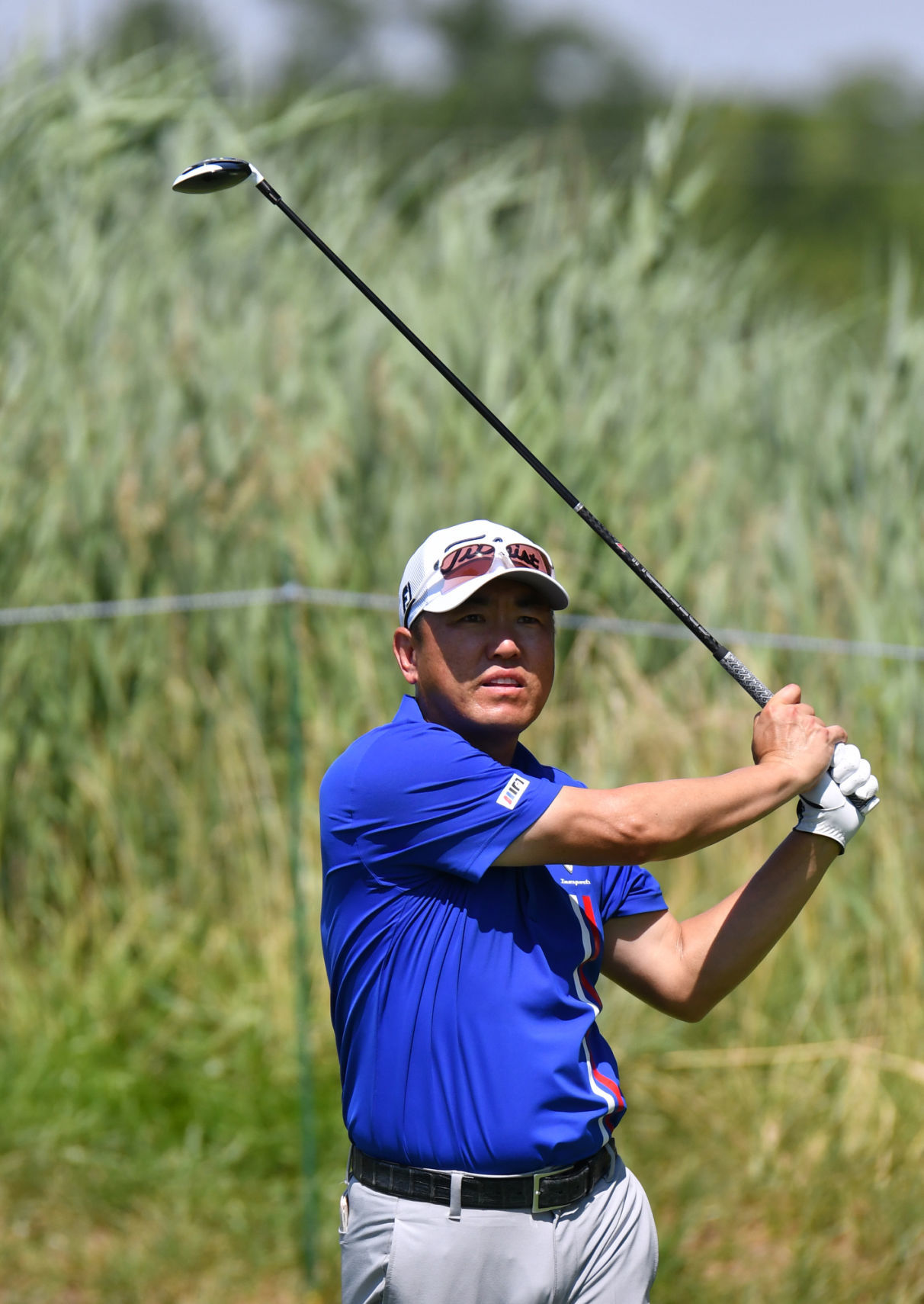 John Deere Classic: 2nd Round